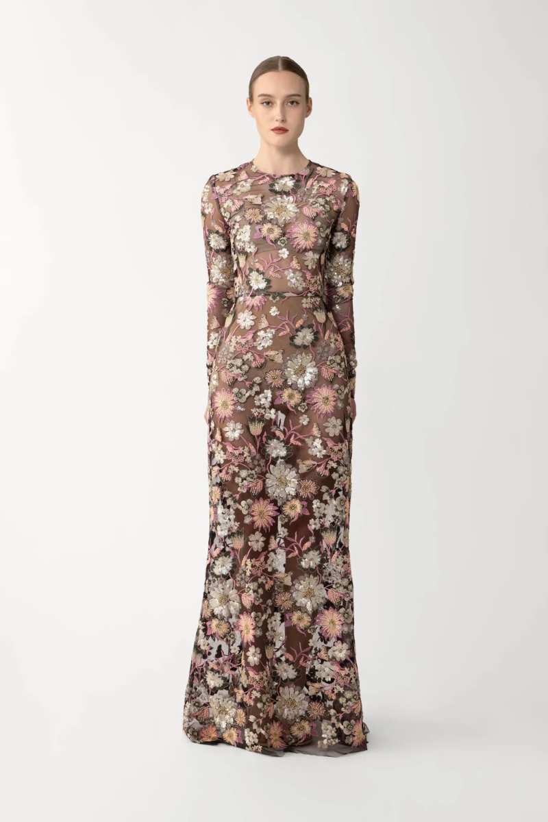 Goldie Maxi Dress